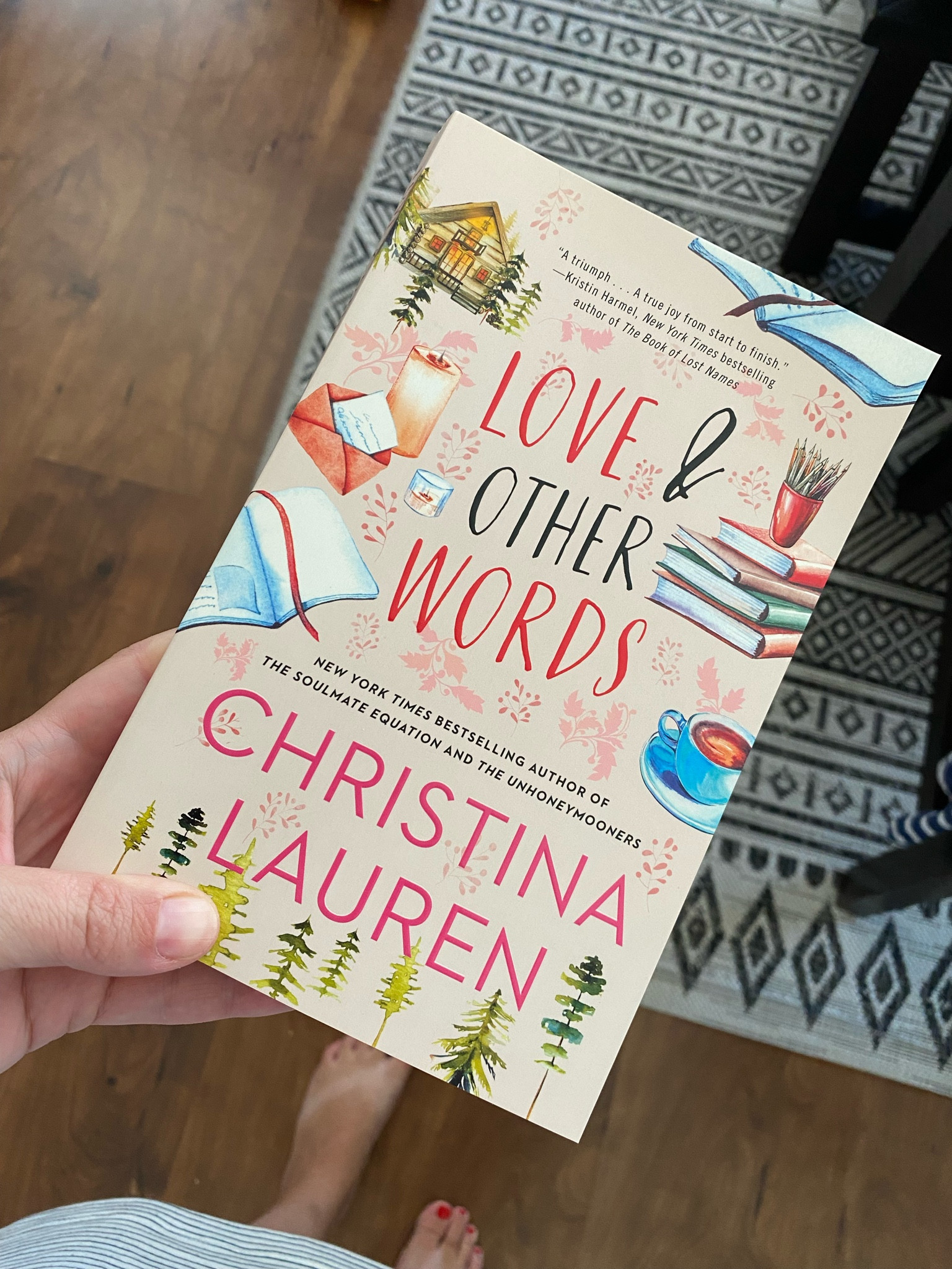 Book club. Summer reading. Beach book. The way the book ended, oh my gosh. Reeces book club  

#LTKhome #LTKtravel