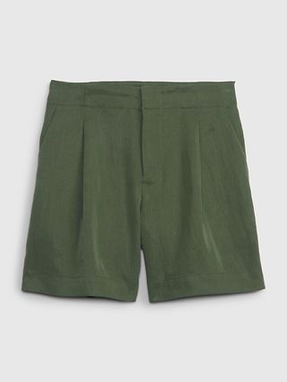 SoftSuit Shorts in TENCEL™ Lyocell | Gap (US)
