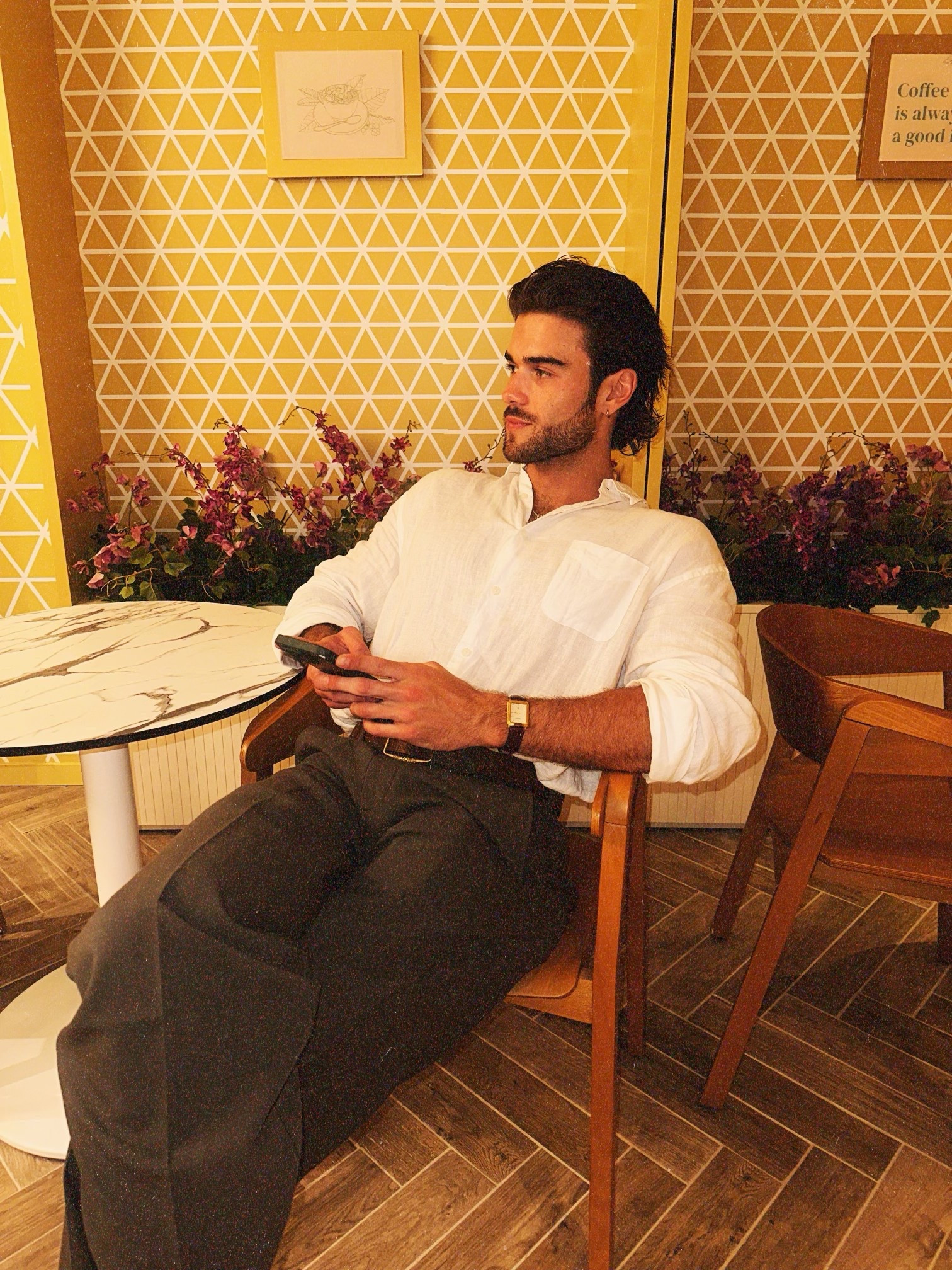 Mexico night 1 dinner fit

#LTKU #LTKMens #LTKTravel