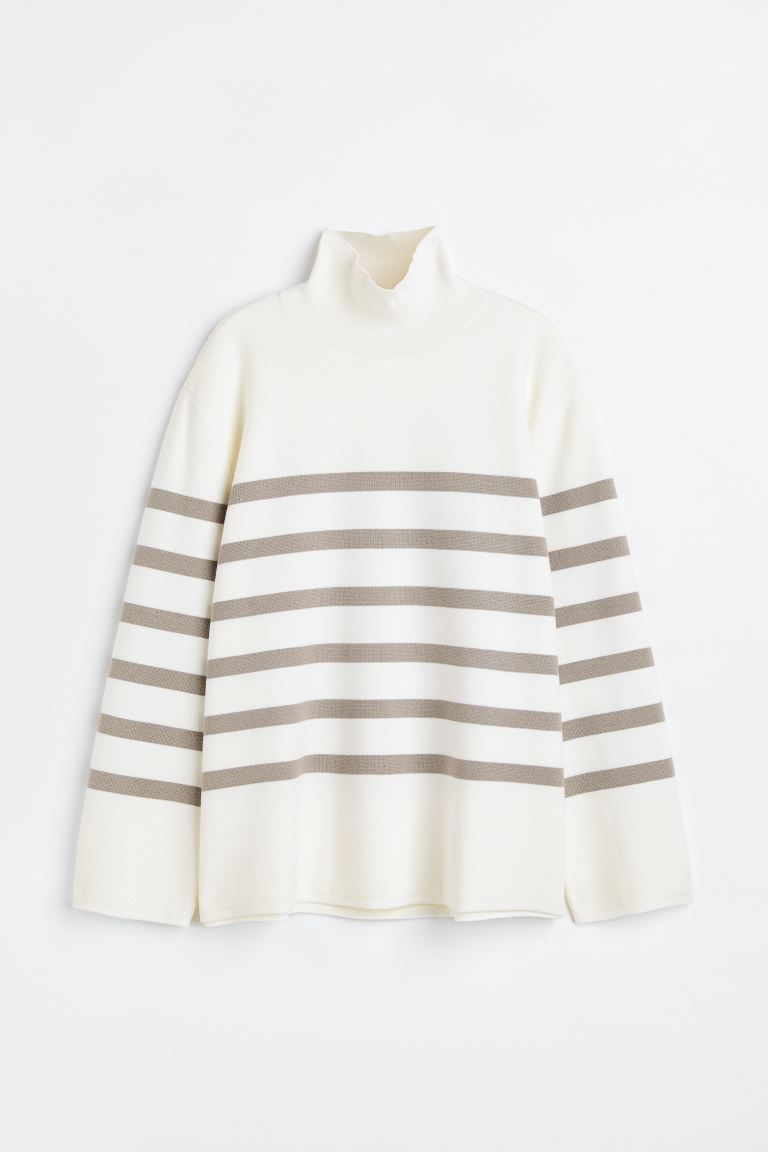 High Collar Sweater | H&M (AU)