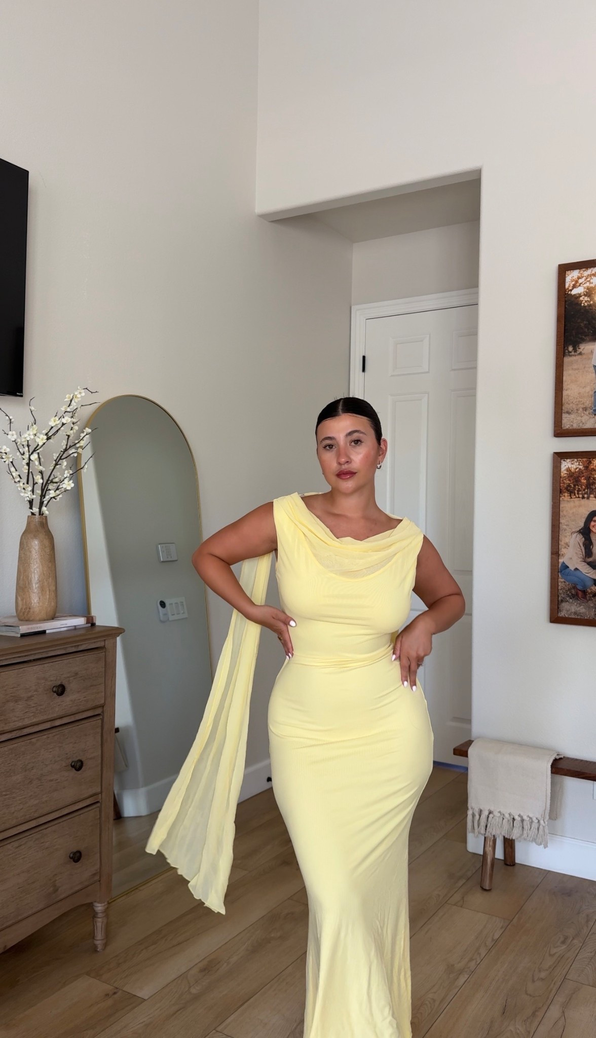 Yellow is THE dress of the summer!! 

#LTKMidsize #LTKPetite #LTKootd