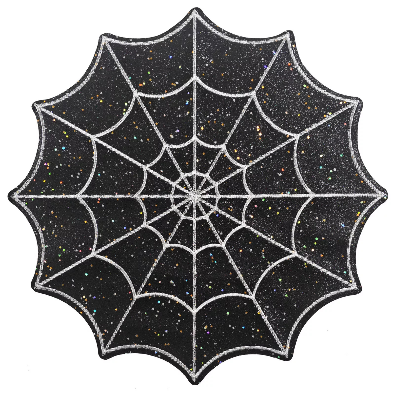 Celebrate Together\u2122 Glitter Web PlacematCelebrate Together Halloween | Kohl's