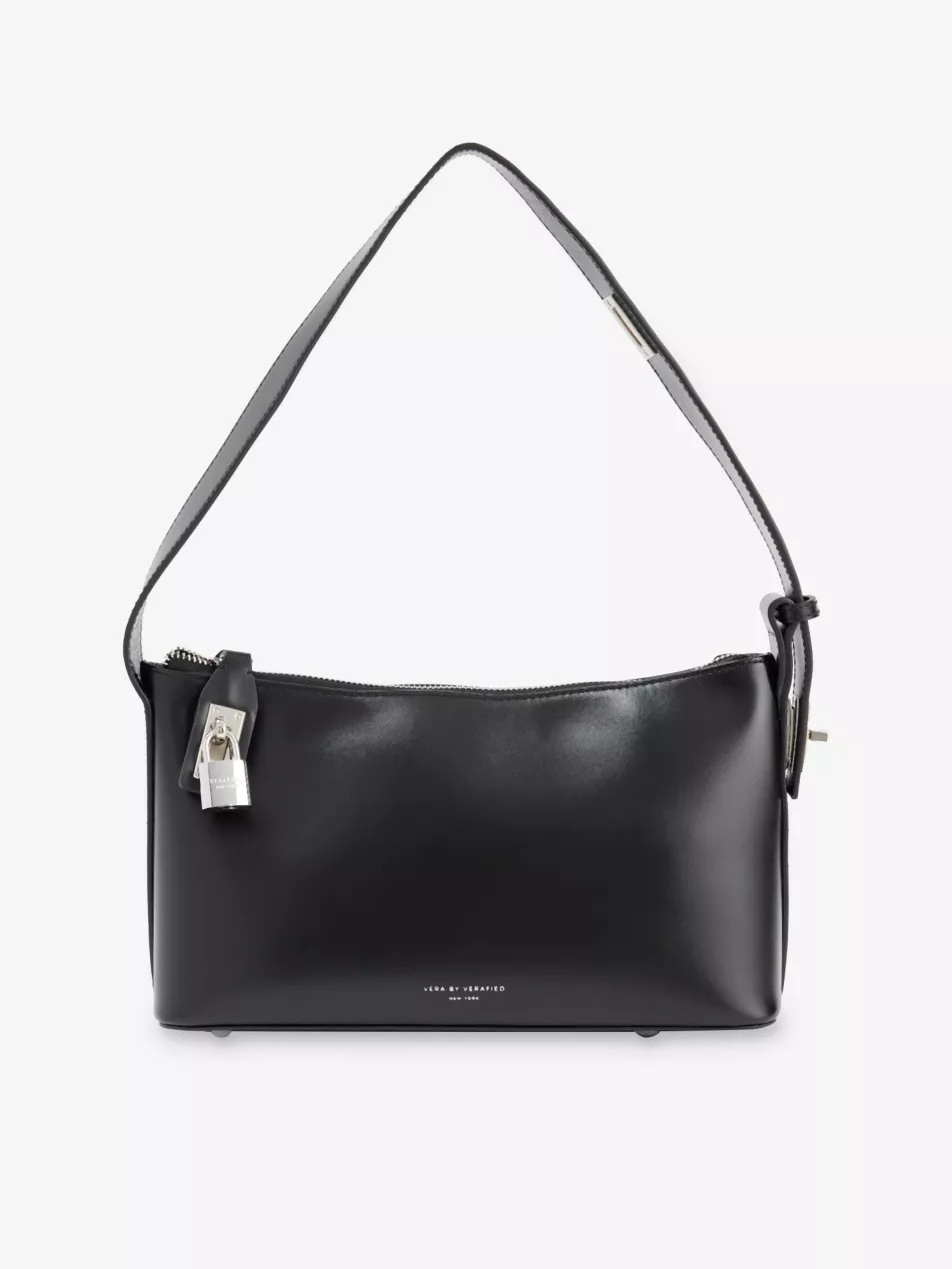 Hobo leather shoulder bag | Selfridges