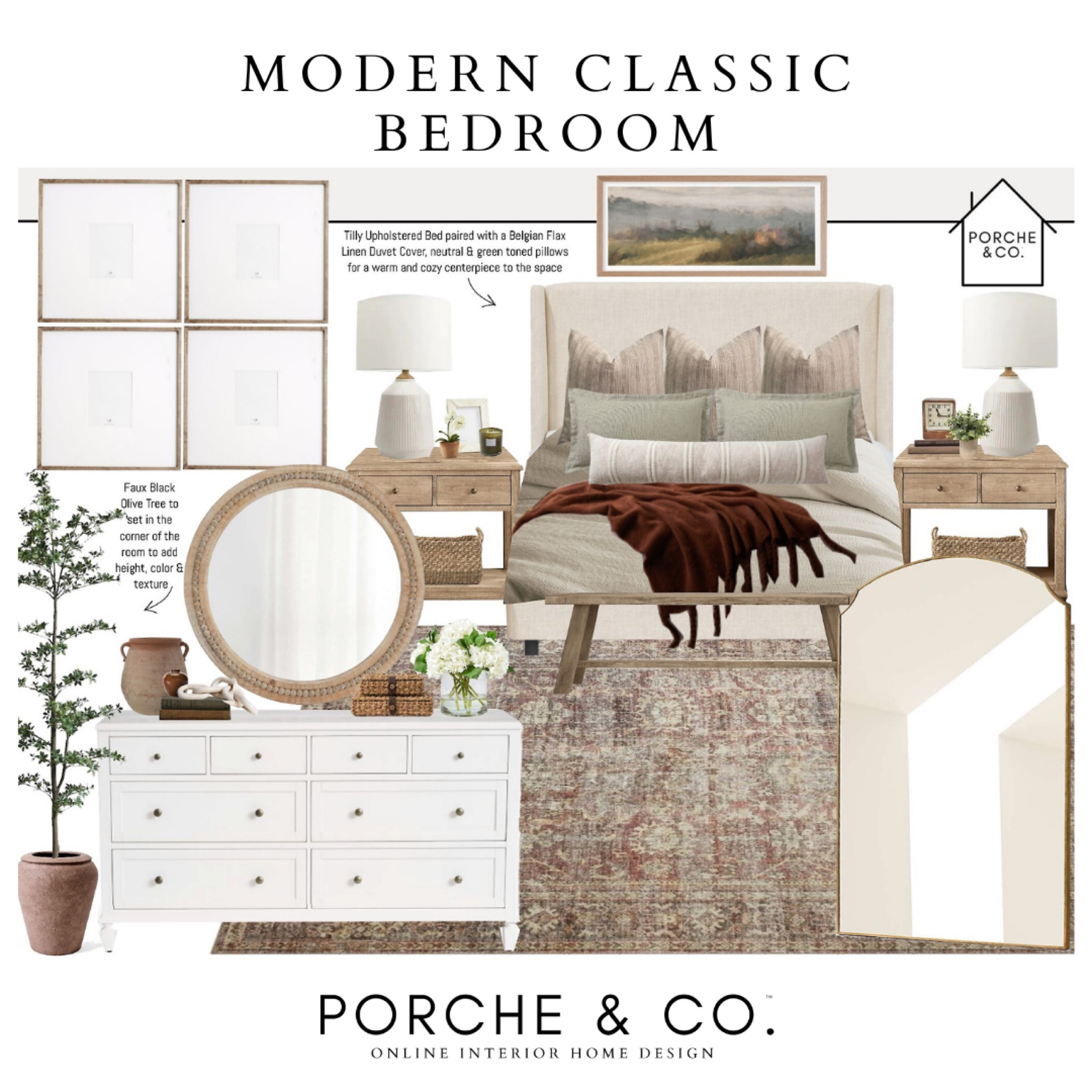 Bedroom mood board, bedroom inspo, bedroom design ideas, transitional bedroom, bedroom decor, master bedroom inspo

#LTKhome #LTKstyletip #LTKsalealert