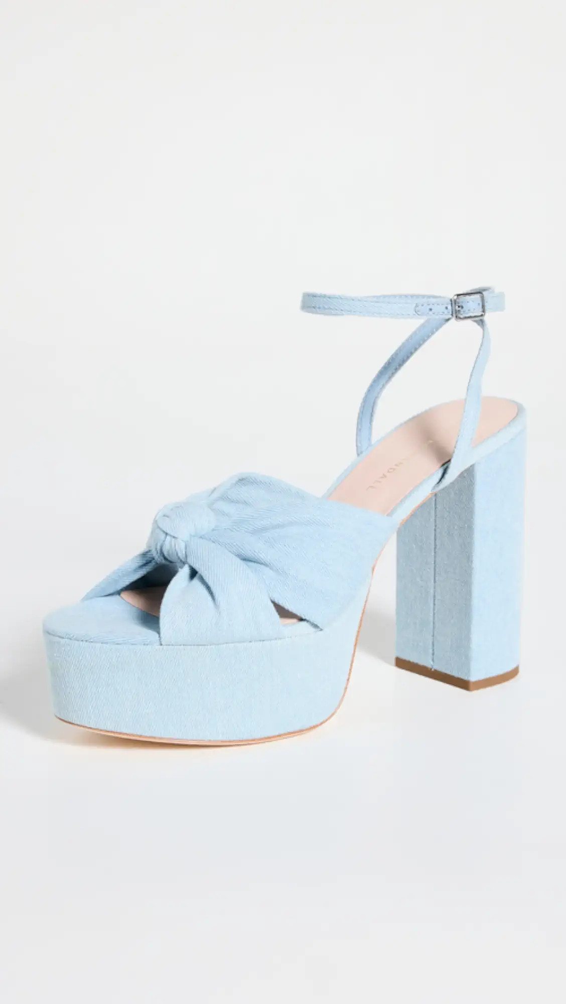 Roz Knot Platform Sandals | Shopbop
