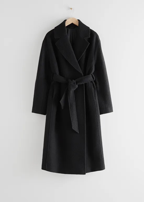 Buckle-Belt Trench Coat | & Other Stories UK