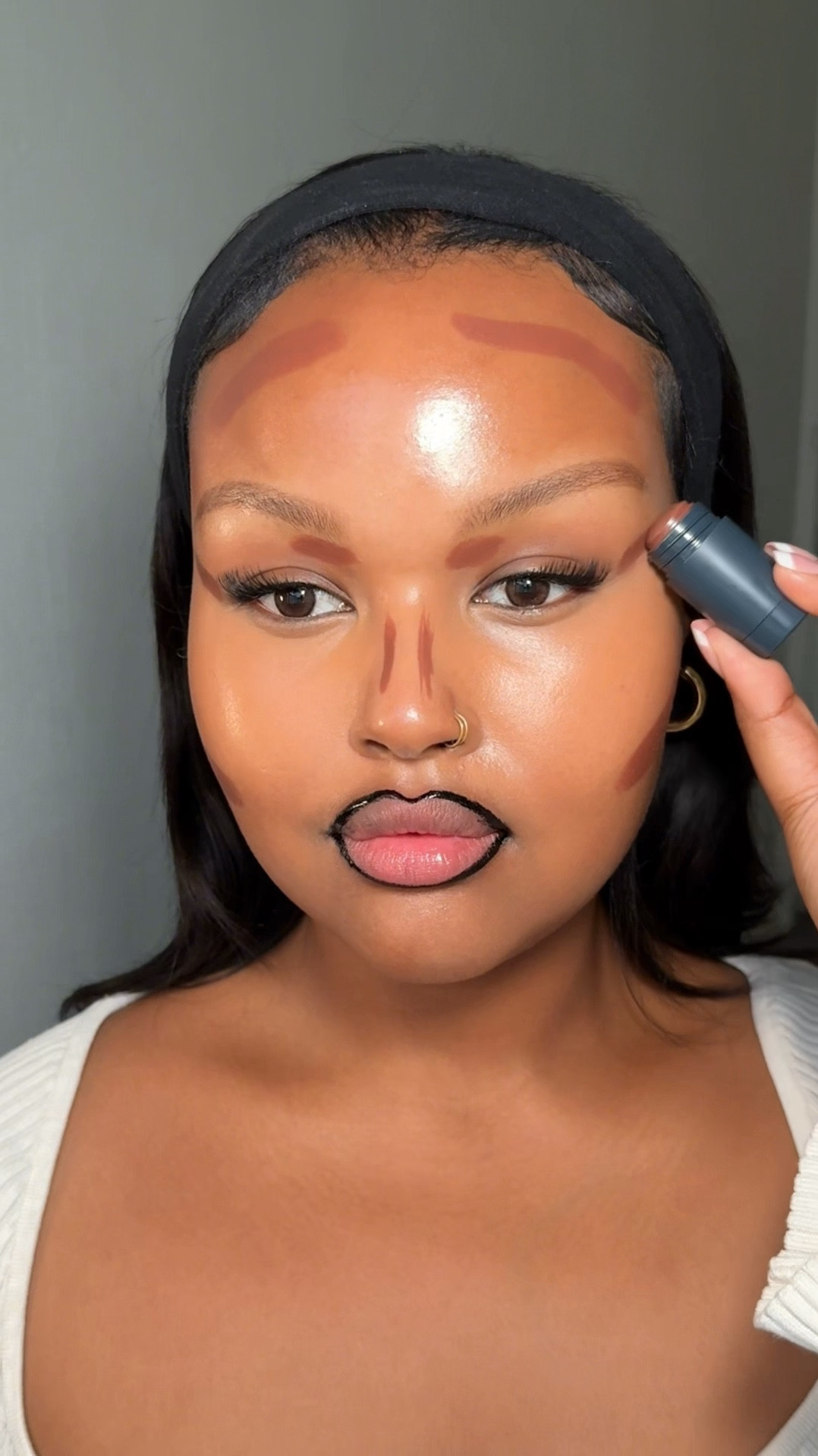 glowy makeup look 🤍✨

#LTKbeauty