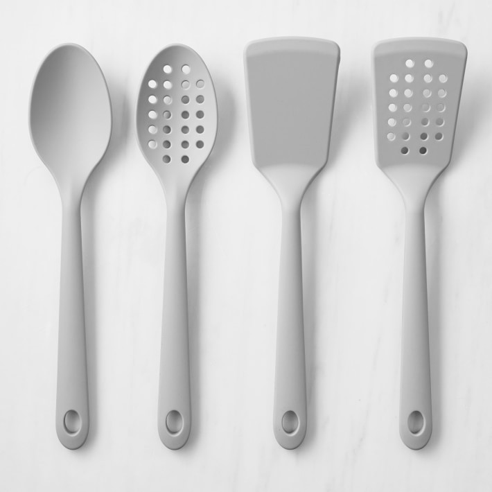 Open Kitchen by Williams Sonoma Silicone Utensil Set of 4 | Williams-Sonoma