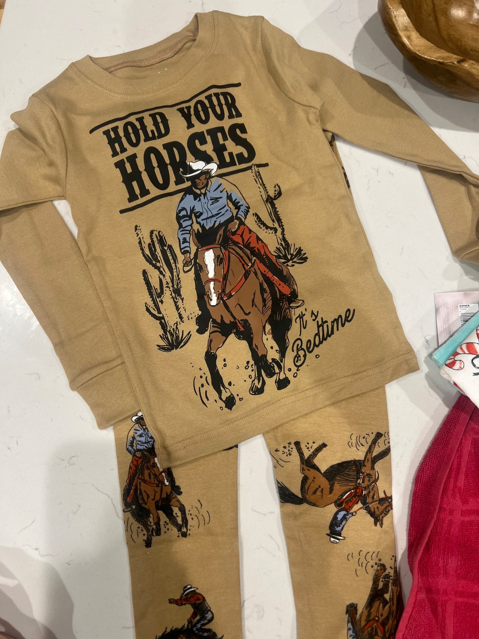 Jammies I’m obsessed with!!🤠💤🐴

#LTKGiftGuide #LTKFindsUnder50 #LTKKids