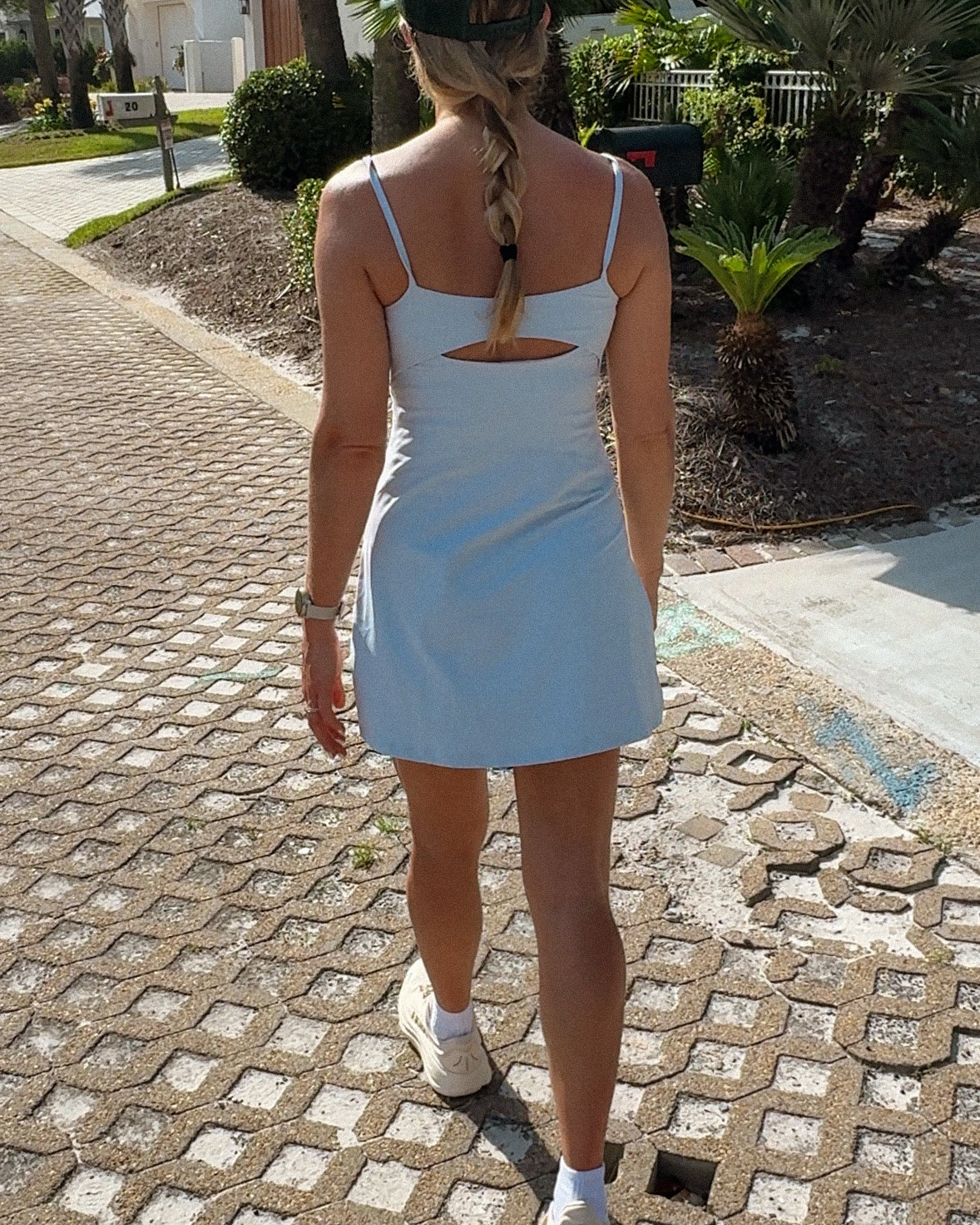 Active dress for summer that I will be living in 

#LTKActive #LTKSeasonal