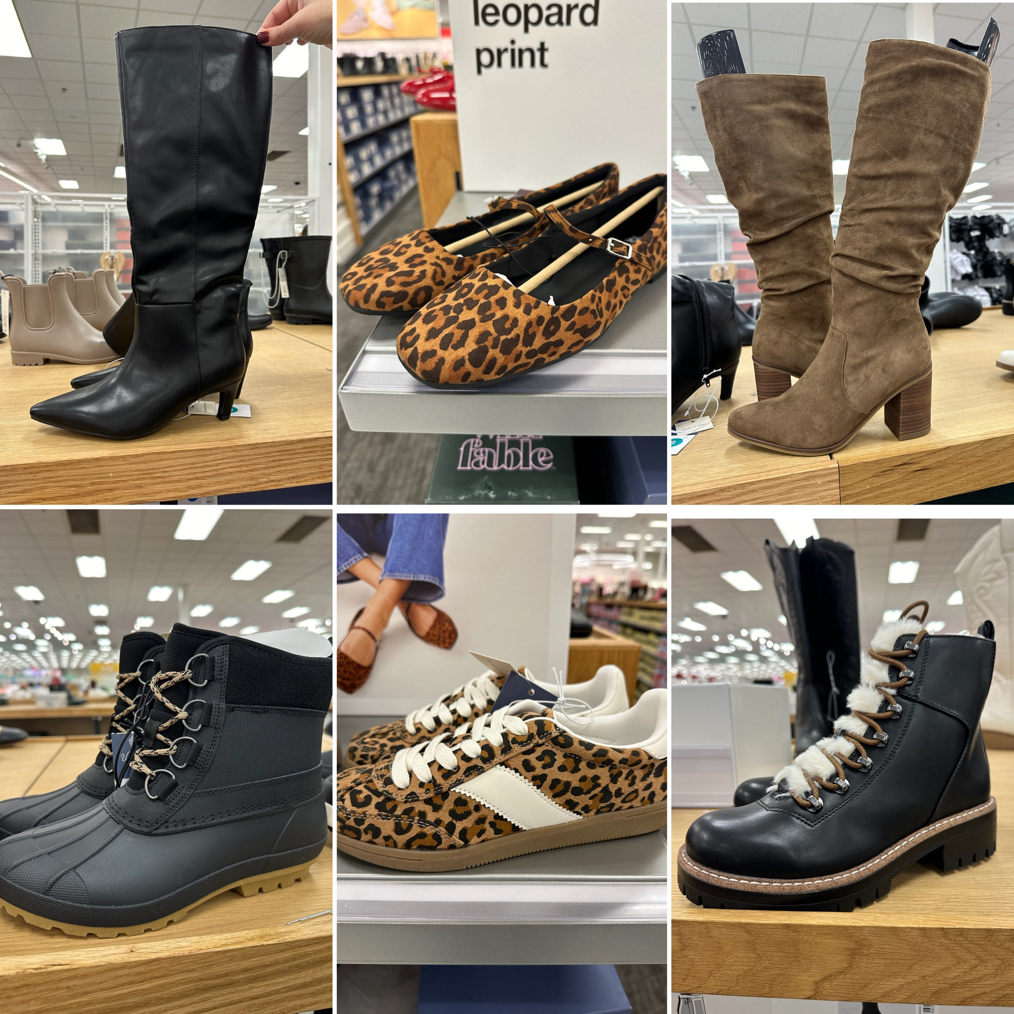 Some cute Target shoes I spotted yesterday. 



#LTKShoeCrush #LTKFindsUnder50 #LTKStyleTip