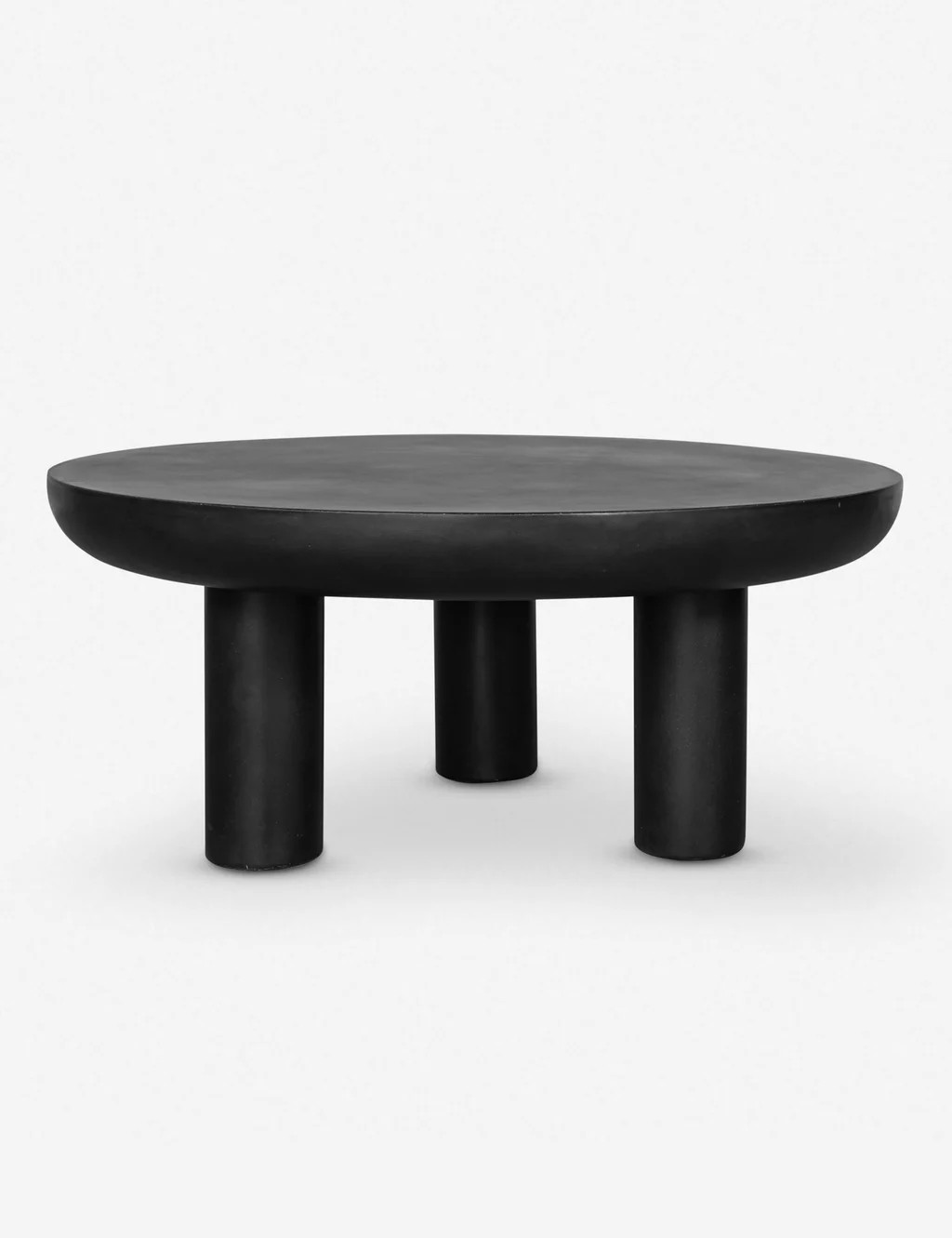 Peagan Indoor / Outdoor Round Coffee Table | Lulu and Georgia 