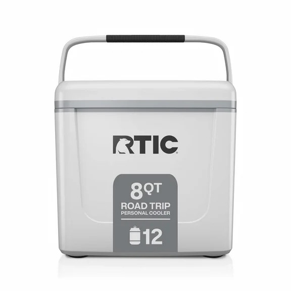 RTIC 22 QT Hard-Sided Cooler, Fits 30 Cans or 8 Wine Bottles, Patriot | Walmart (US)
