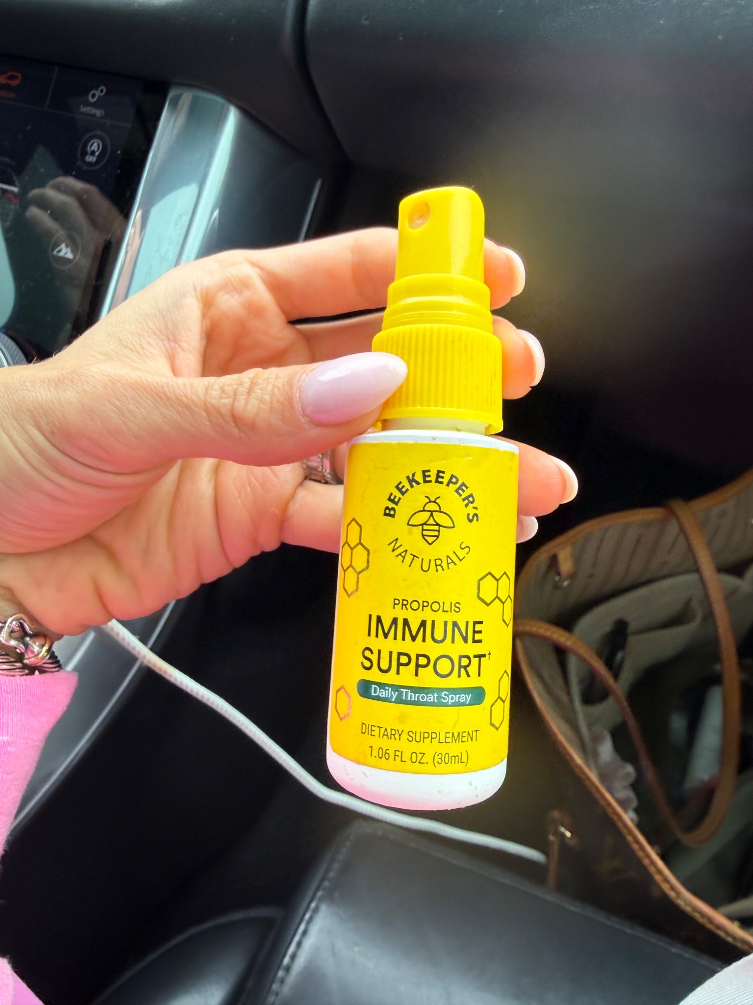I take this stuff religiously so good for immunity 