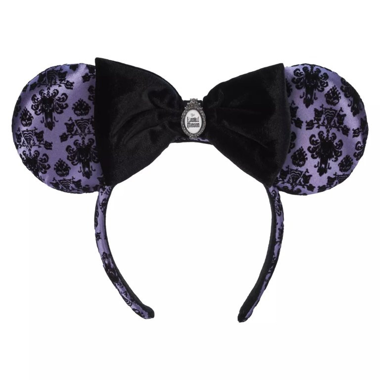 The Haunted Mansion Wallpaper Ear Headband for Adults | Walmart (US)