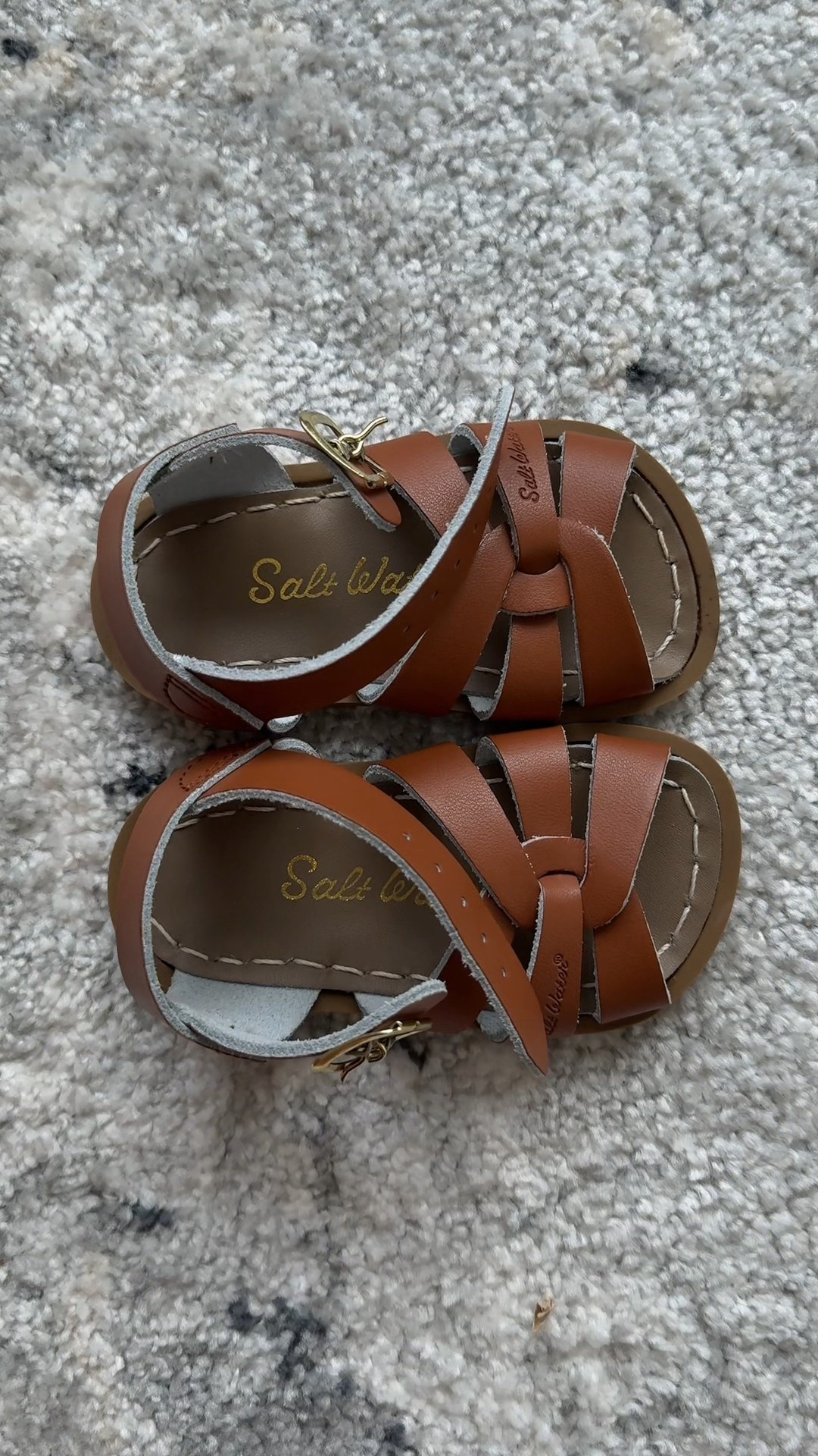Baby saltwater sandals 

#LTKShoeCrush #LTKKids #LTKBaby