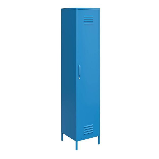 Cache Single Metal Locker Storage Cabinet - Novogratz | Target