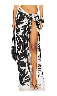 Eliza Sarong
                    
                    ANINE BING | Revolve Clothing (Global)