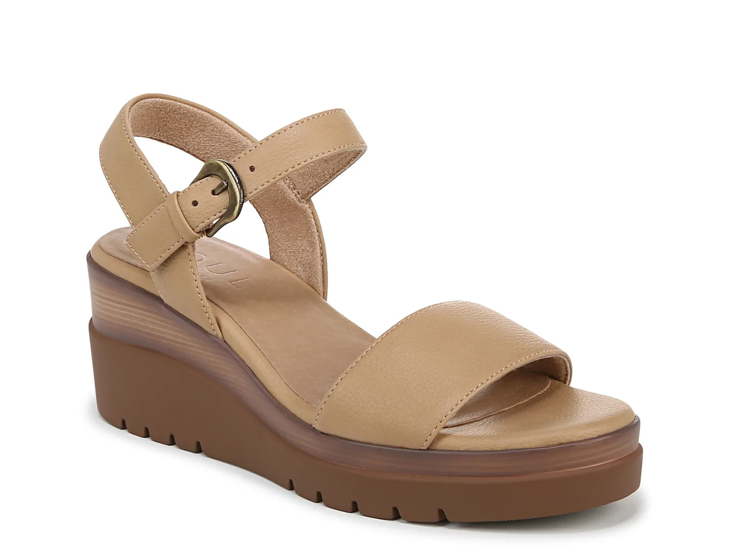 SOUL Naturalizer Graciela Wedge Sandal | DSW