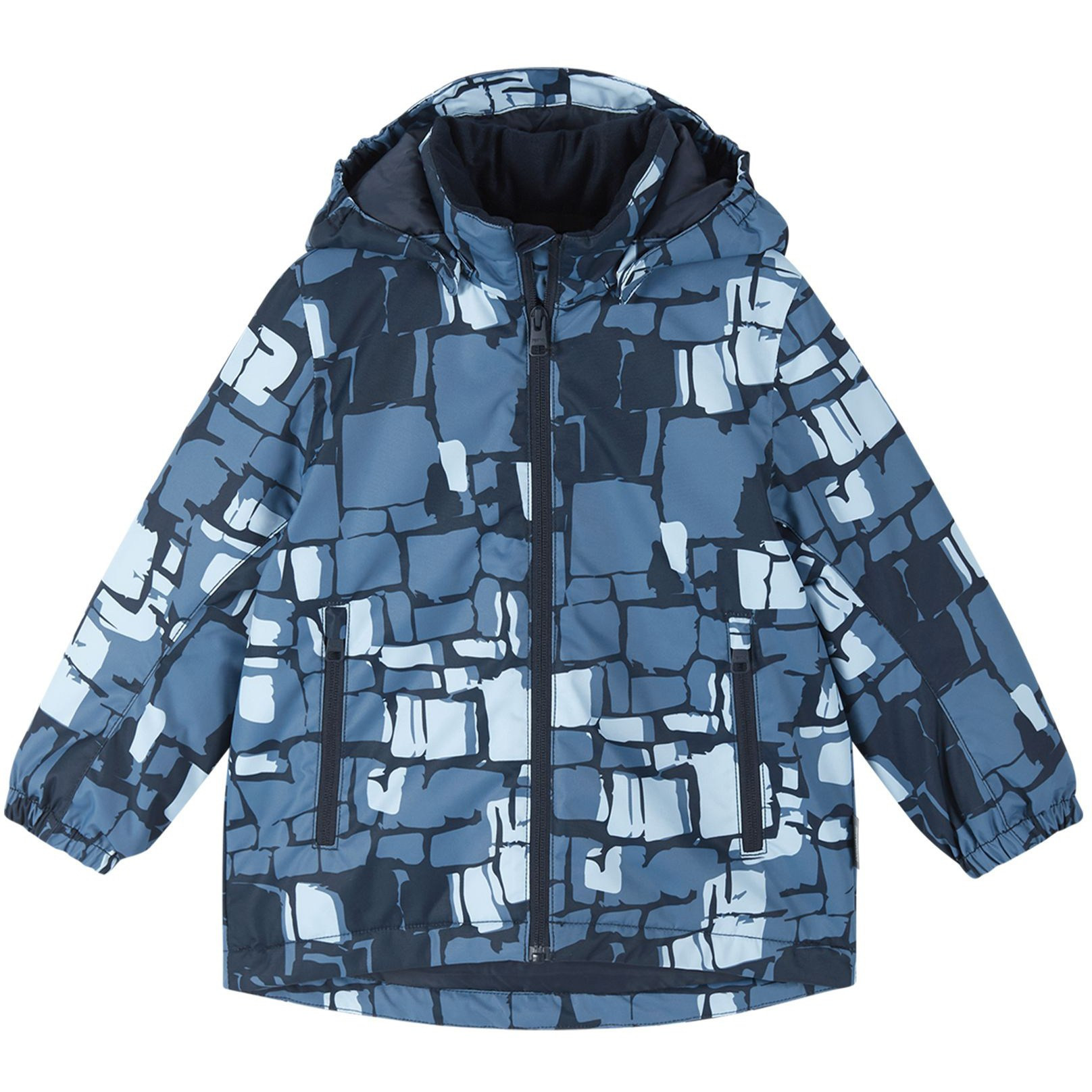 Reima Portit Winter Insulated Jacket - Toddler's/Kids' Blue 6 Yr | REI