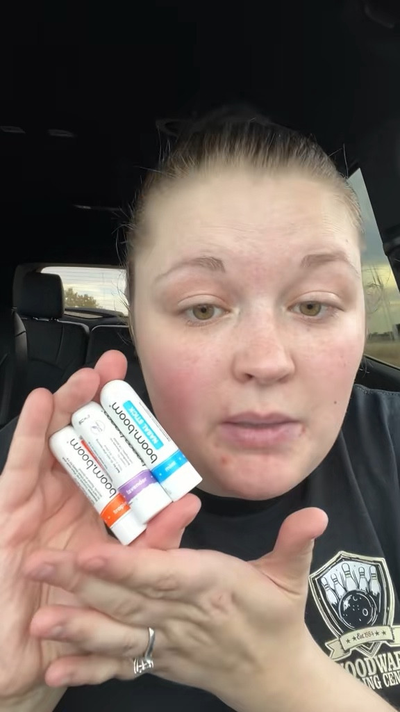 Boom boom sticks for everyone 