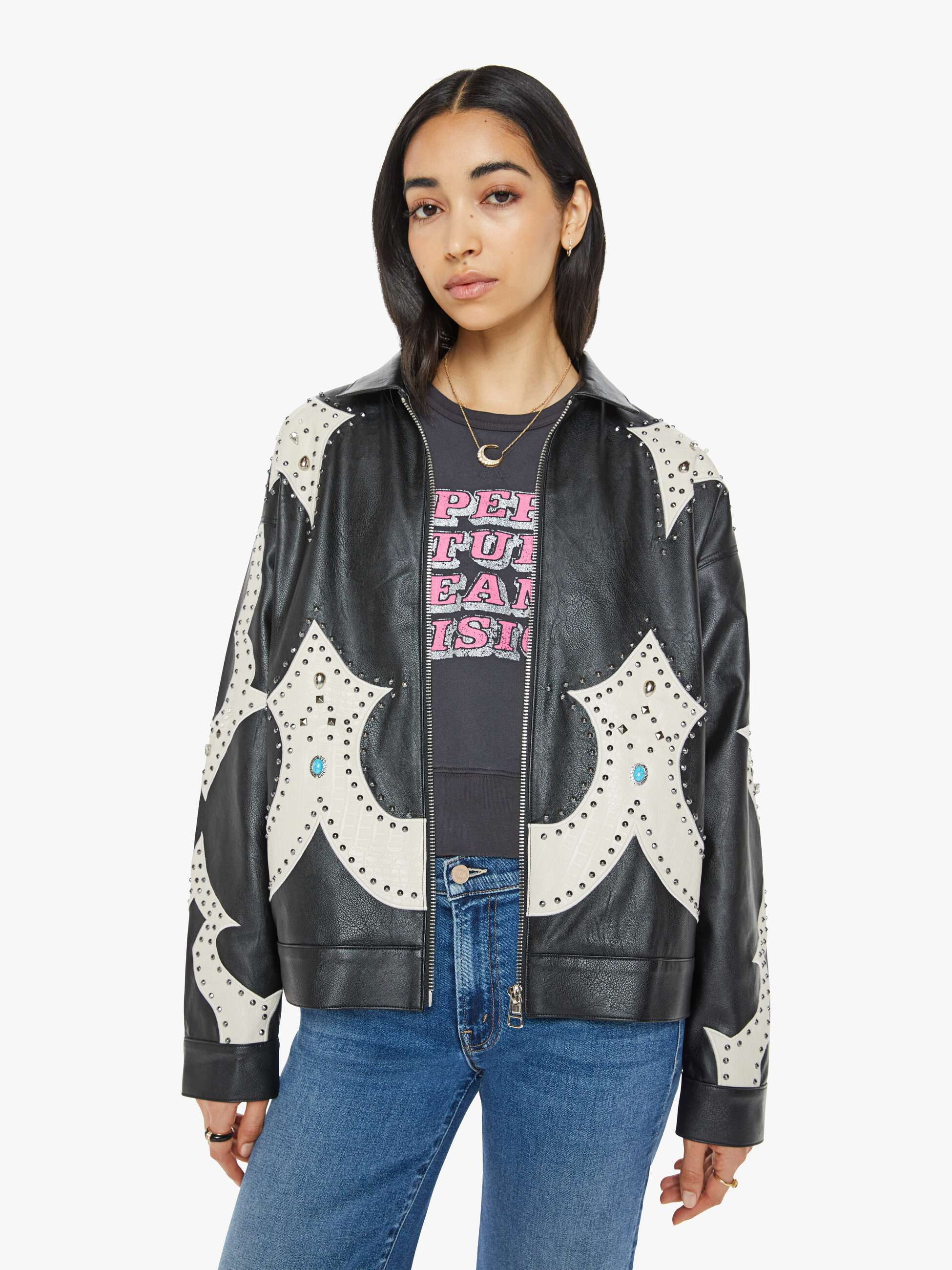 The Zip It | Mother Denim