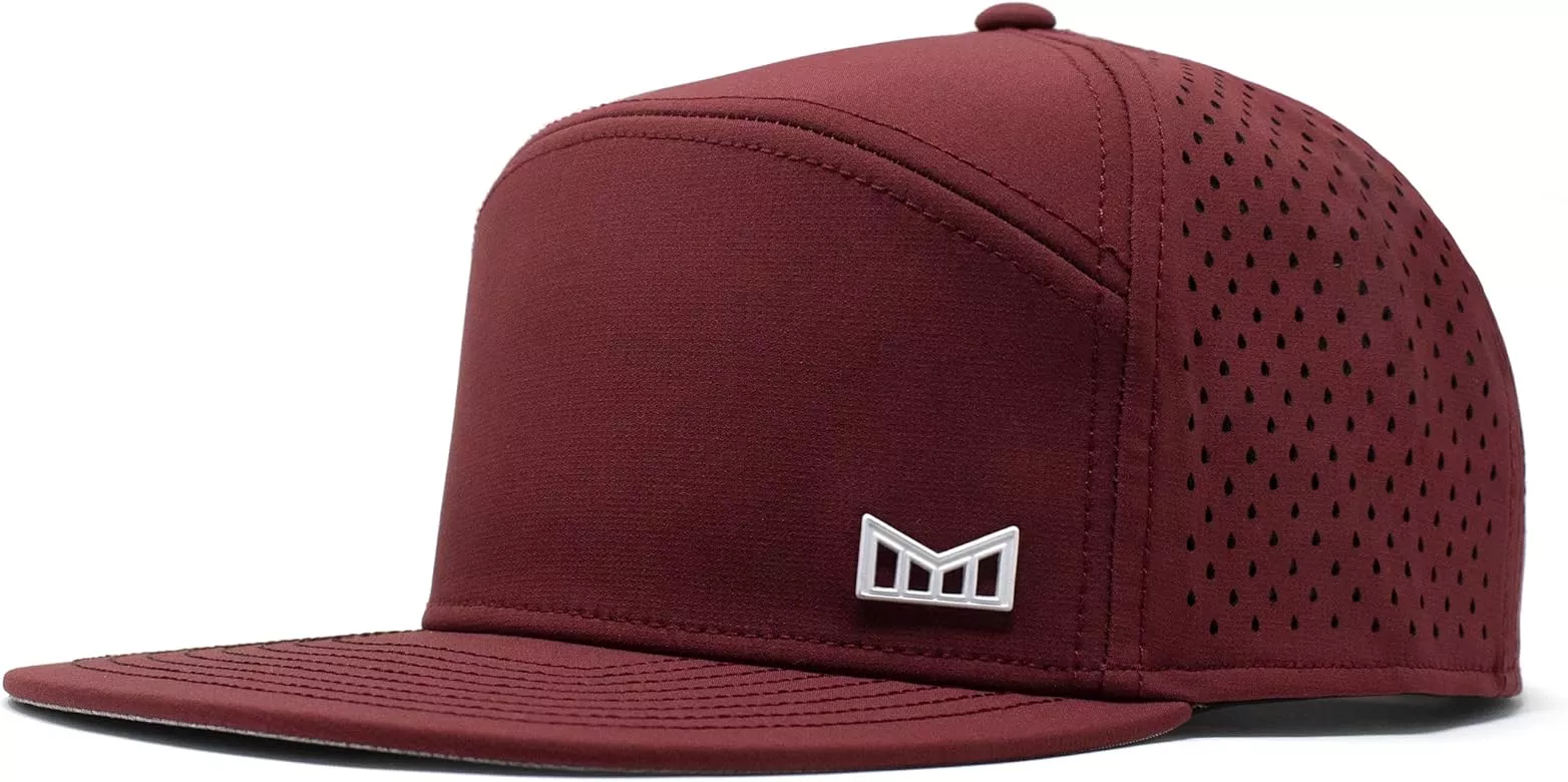 Melin Melin Trenches Hydro Icon Performance Snapback Hat