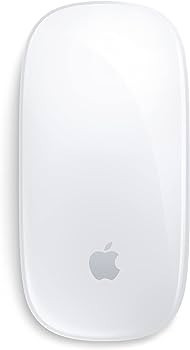 Apple Magic Mouse: Wireless, Bluetooth, Rechargeable • Works with Mac or iPad • Multi-Touch S... | Amazon (US)