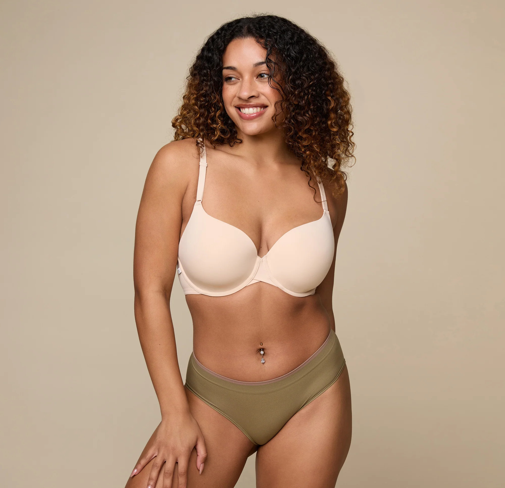 Base T-Shirt Bra | Harper Wilde