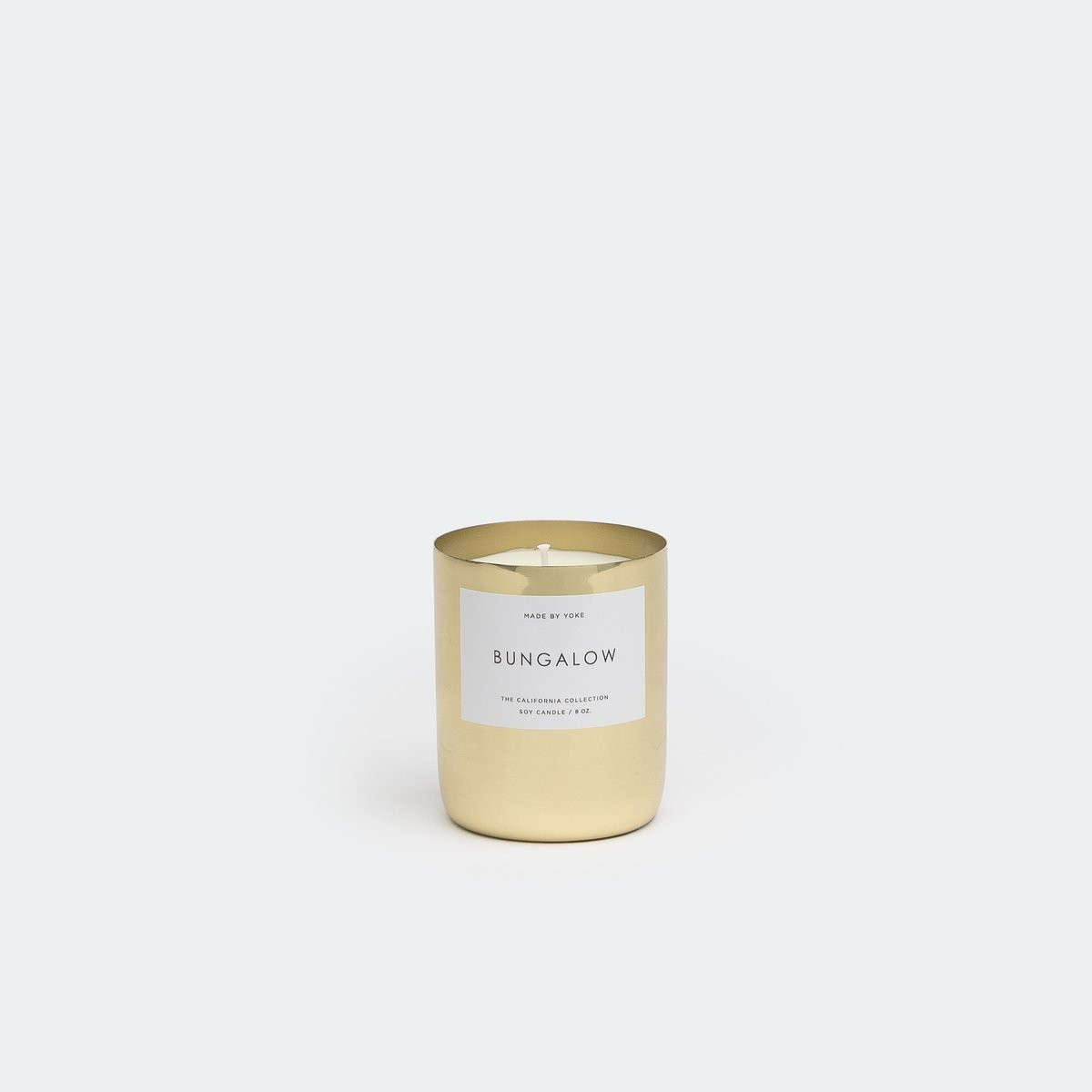 California Candle Bungalow 8oz | Amber Interiors