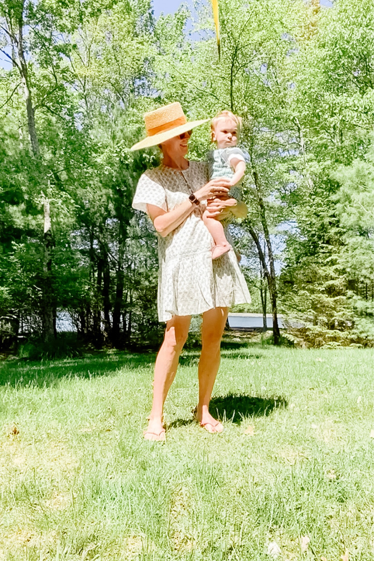 Summer outfit that’s easy and makes the perfect beach cover up 

#LTKSeasonal #LTKstyletip #LTKFind