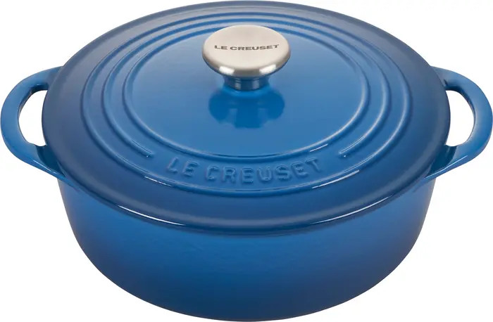 Signature 2.75 Quart Enamel Dutch Oven | Nordstrom