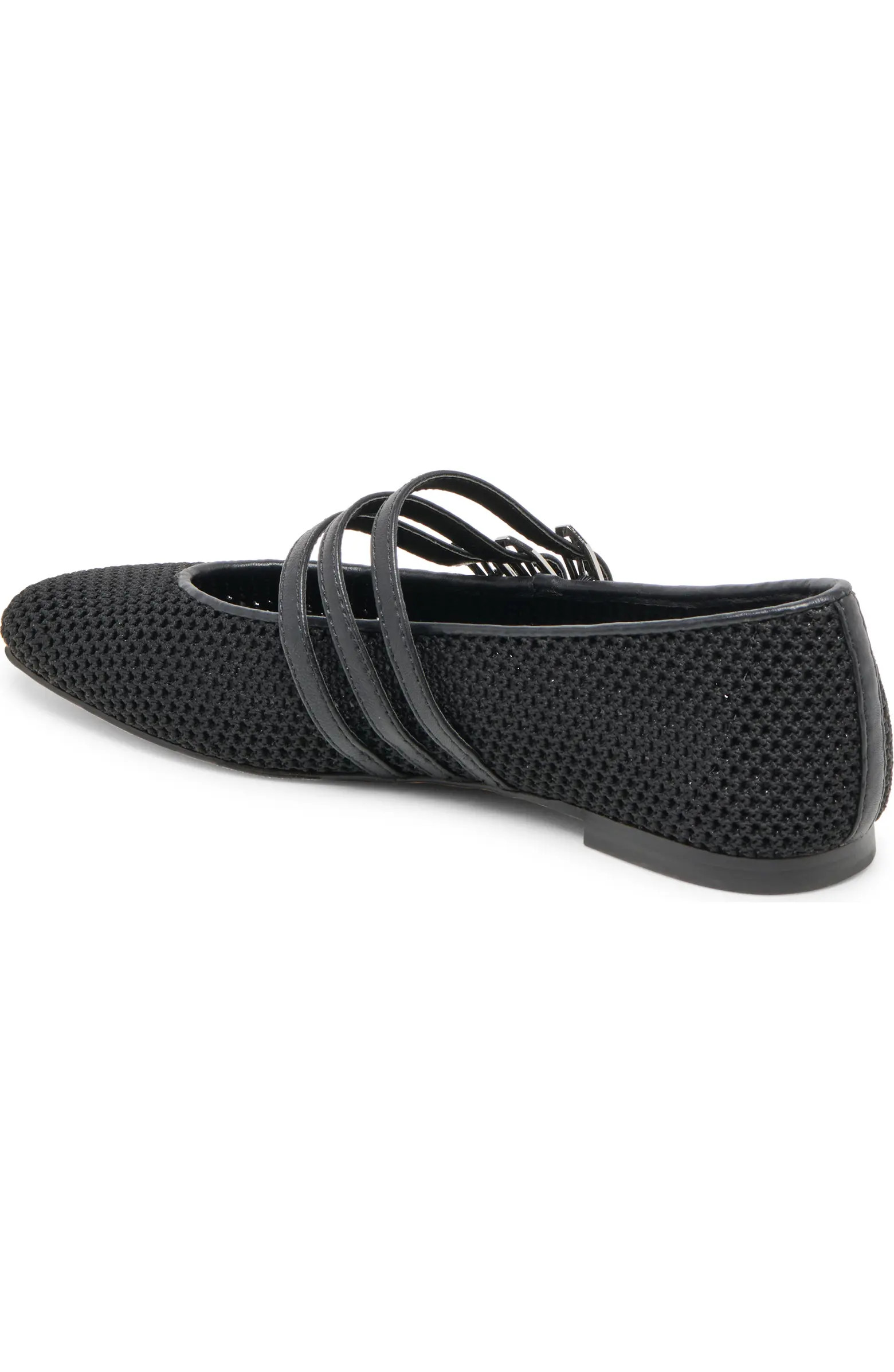 Dolce Vita Alisen Mesh Mary Jane Flat (Women) | Nordstrom | Nordstrom