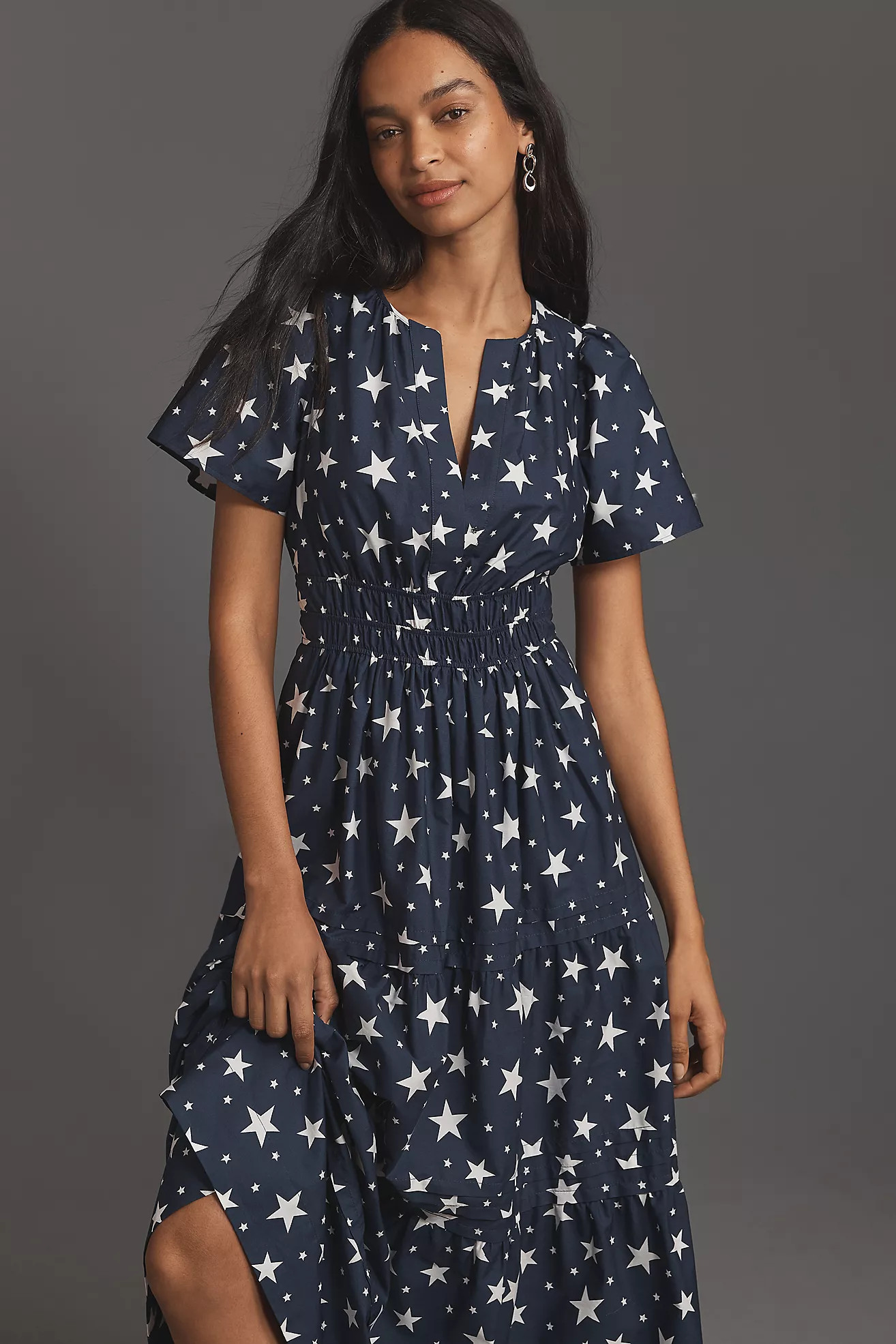 The Somerset Maxi Dress | Anthropologie (US)