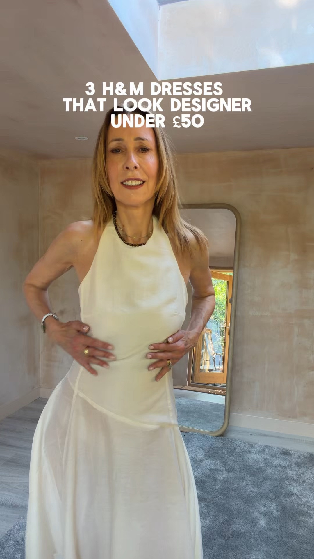 Here’s three really expensive looking white dresses from H & M for under £50. As the belted one has sold out I’ve linked the brown one which looks gorgeous too.  I’m wearing a size 10/small x

#LTKsummer #LTKdresses #LTKover50style