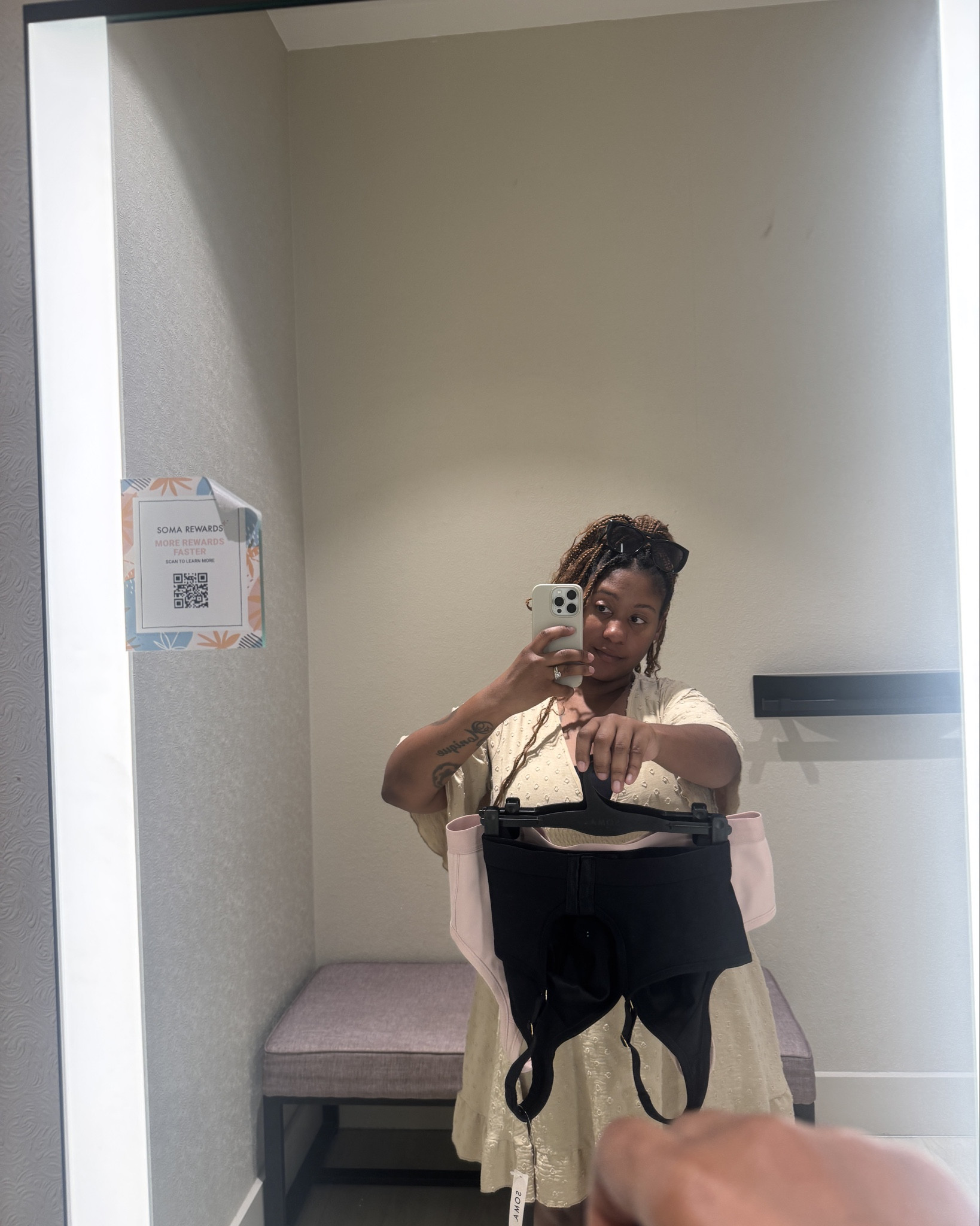 Shopping Soma's Bra Sale as a postpartum mom

#LTKFindsUnder50 #LTKSaleAlert #LTKStyleTip