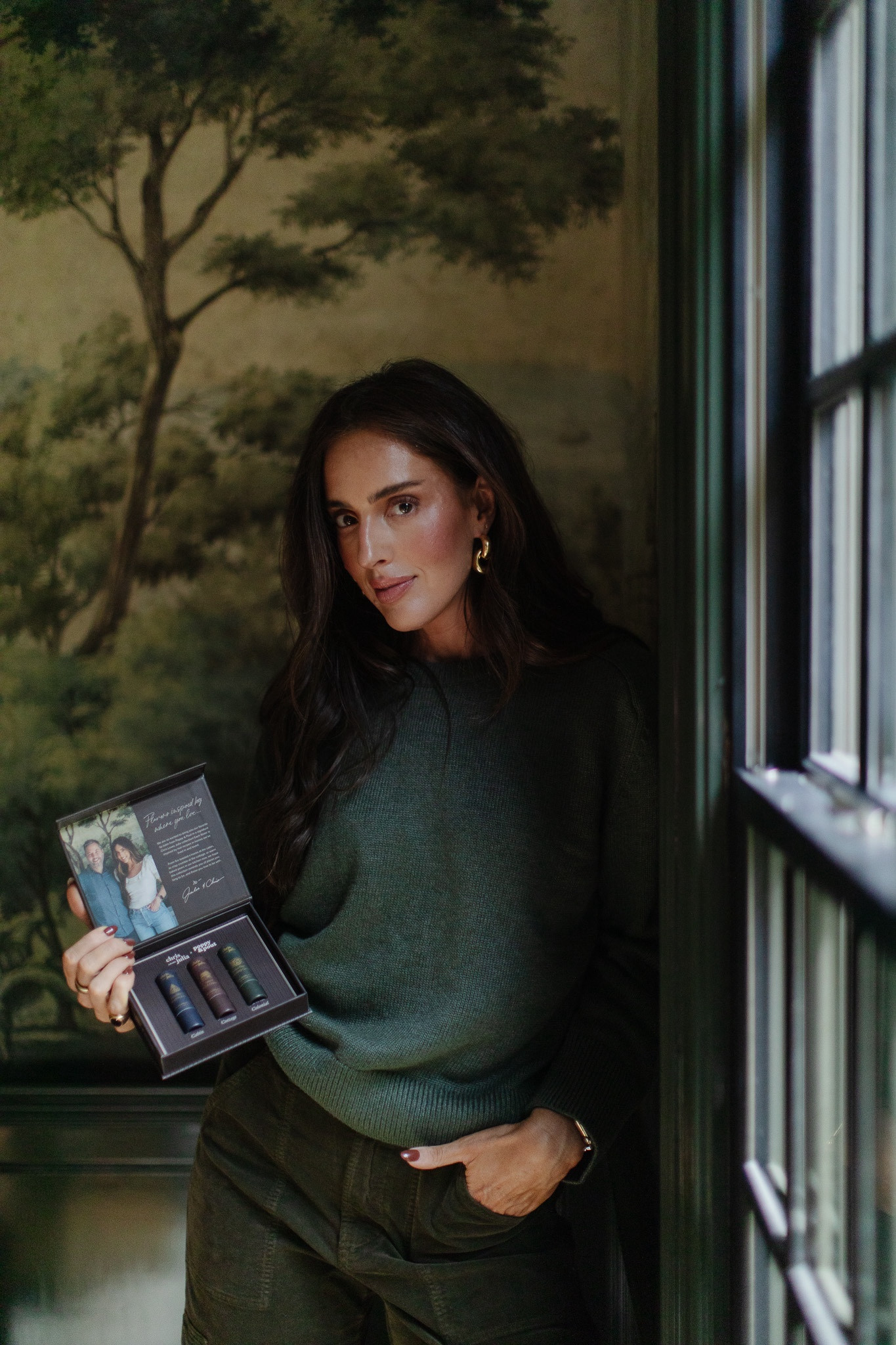 It’s finally here! Our dream collab with Poppy & Pout launches today - get the limited edition CLJ Lip Balm Trio before it sells out!

#LTKBeauty #LTKSeasonal #LTKFindsUnder50