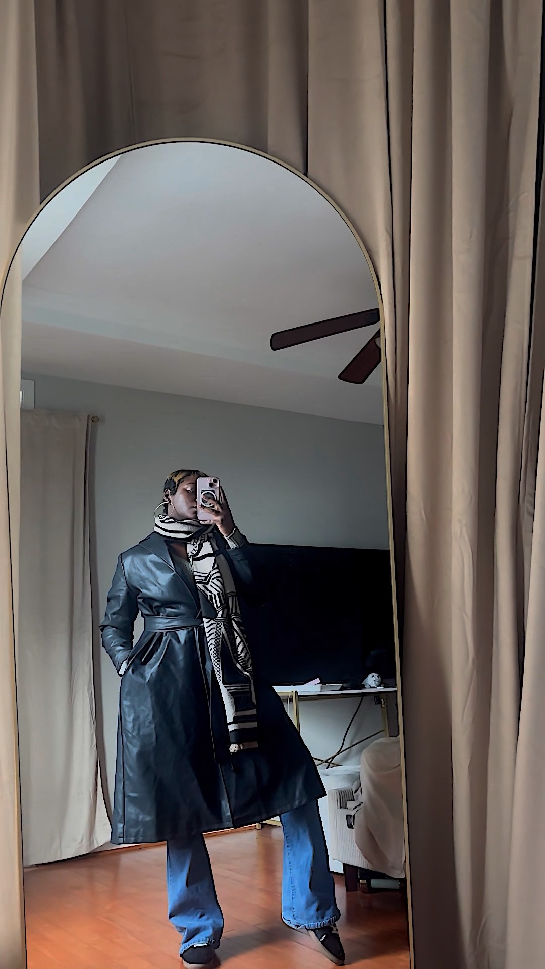 trench coat season 😍 

#LTKgrwm #LTKootd #LTKdayinmylife