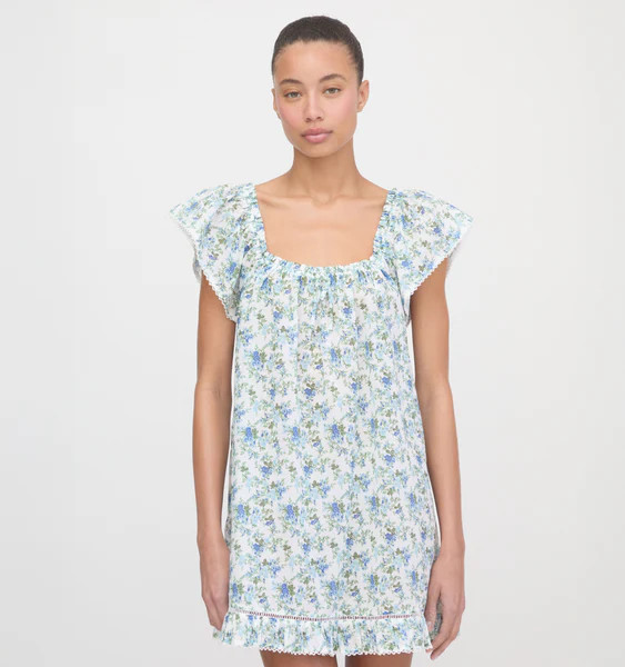 The Lucinda Nightgown - English Daisy | Hill House Home US