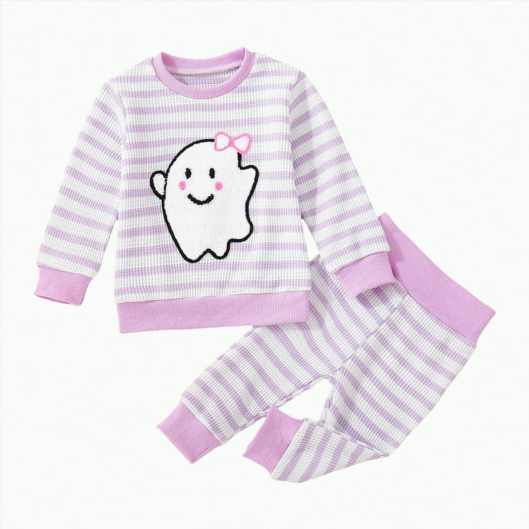 REgarm Halloween Outfits for Toddler Baby Boys Girls Toddler Baby Girl Fall Clothes Halloween Out... | Walmart (US)