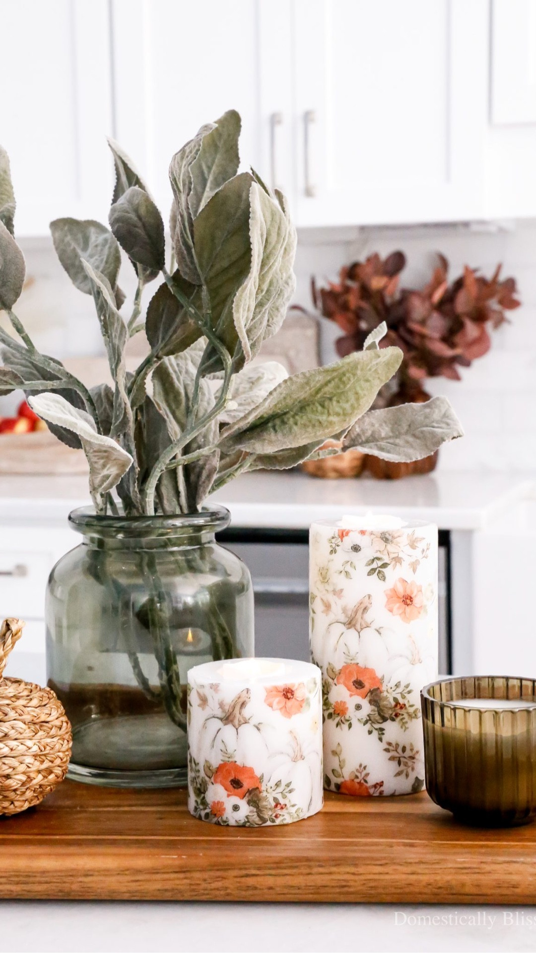 These DIY Fall Napkin Candles are created using pumpkin napkins and my flameless candle hack to create decorative flameless candles for Thanksgiving and fall decor!

See details:
https://domesticallyblissful.com/diy-fall-napkin-candles/

🔗 Join our newsletter:
https://domesticallyblissful.com/newsletter/ 

#LTKSeasonal #LTKHome #LTKStyleTip