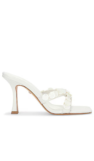 Perla Mule in Ivory | Revolve Clothing (Global)