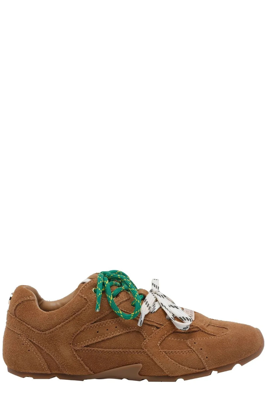 Steve Madden Asiel Double Lace Low-Top Sneakers | Cettire Global