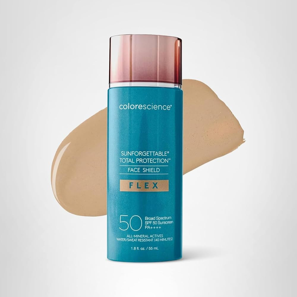 Colorescience Total Protection Face Shield Flex SPF 50, 1.8 fl. oz. | Amazon (US)