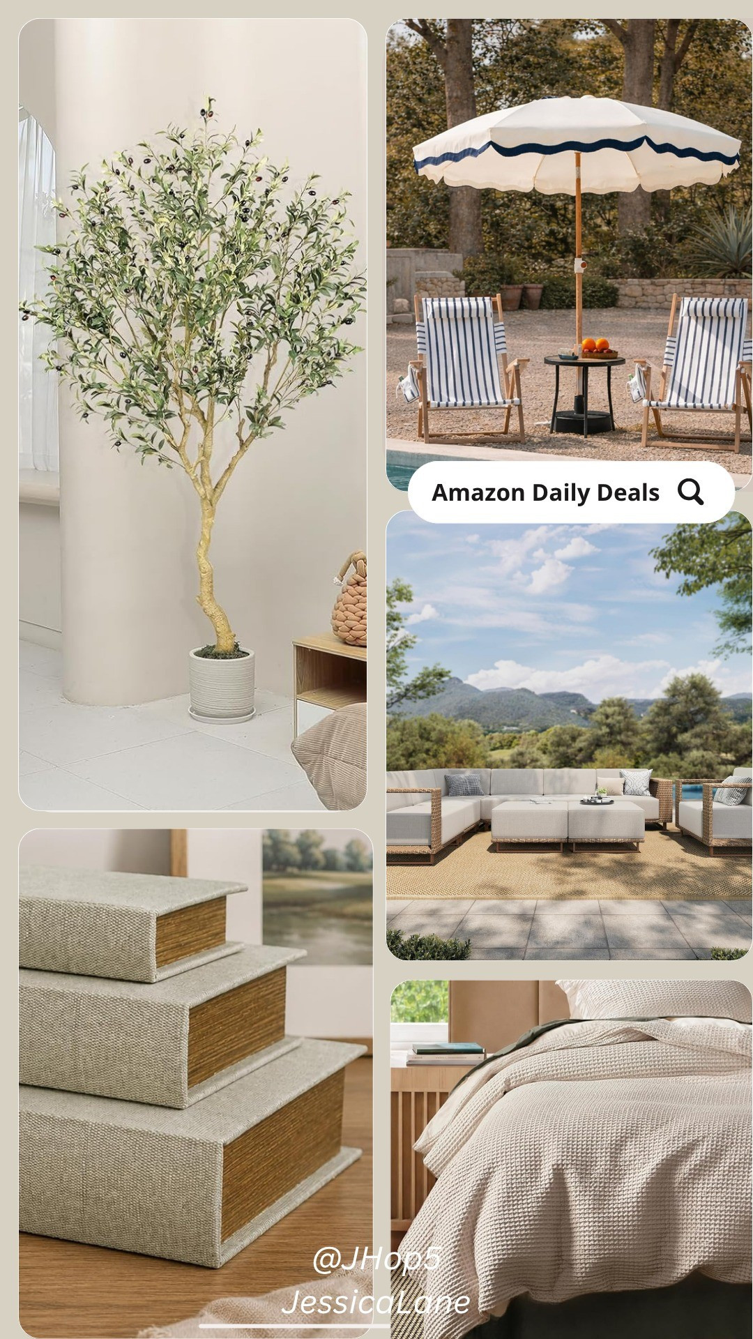 Get ready for some amazing deals! Today's Amazon daily deals feature some incredible savings on top products for your home.#AmazonDeals #AmazonHome #DailyDeals

#LTKSaleAlert #LTKHome