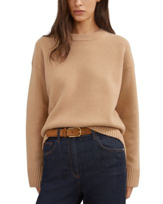 Ella Crewneck Sweater | Bloomingdale's (US)