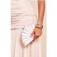 Pearl Hard Shell Clutch Bag | PrettyLittleThing US