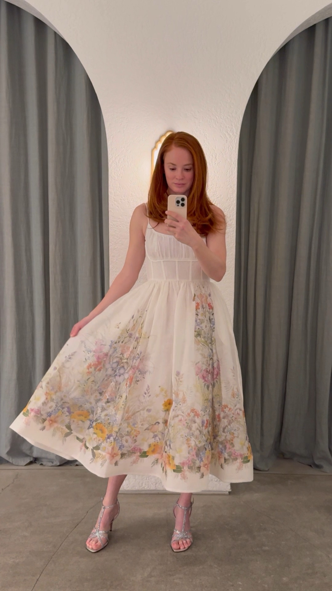 Spring dresses from Zimmerman 💐

#LTKVideo