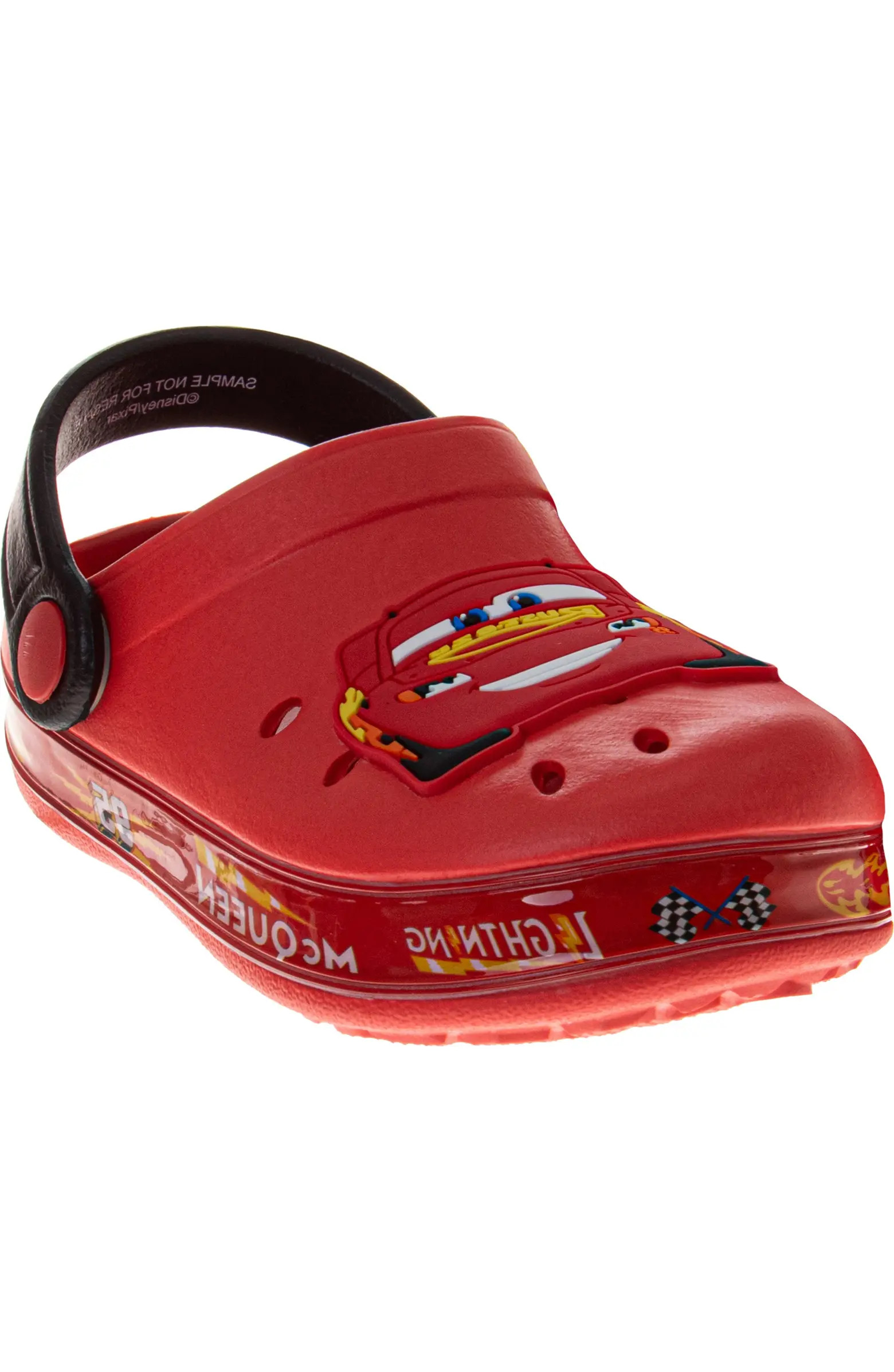 Cars Lightning McQueen Clogs, | Nordstrom