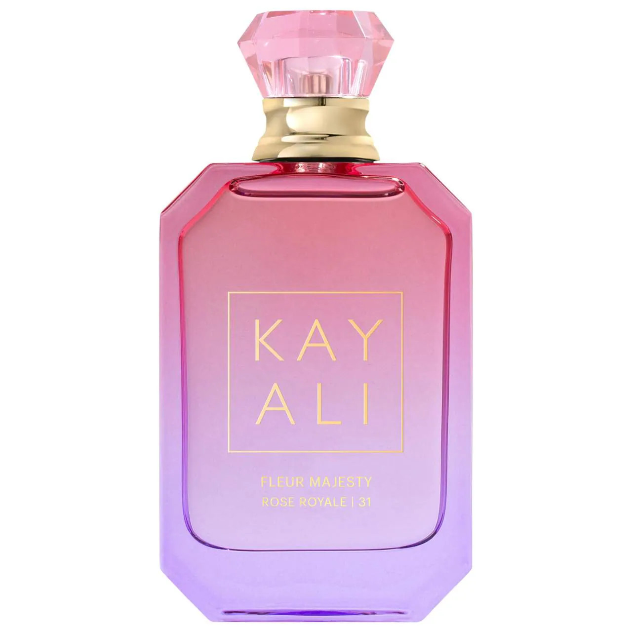 KAYALI FLEUR MAJESTY ROSE ROYALE 31 Eau de Parfum 3.4 FL OZ / 100 ML eau de parfum spray | Sephora (US)